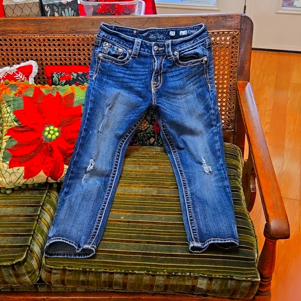 Jeans denim designer miss me jeans